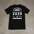 Faith/Purpose T-Shirt Black