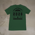 Faith/Purpose T-Shirt Green