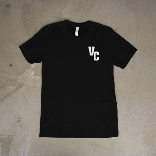 Faith/Purpose T-Shirt Black