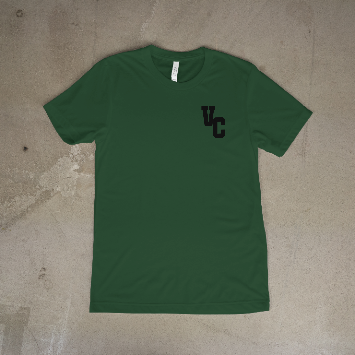 Faith/Purpose T-Shirt Green