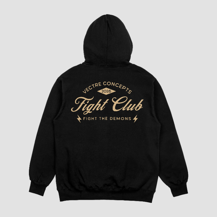 Fight Club Hoodie