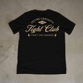 Fight Club T-Shirt Black