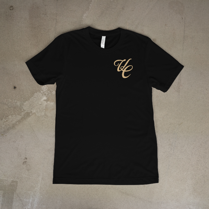 Fight Club T-Shirt Black