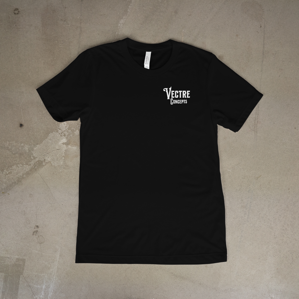 Genesis 3:19 T-Shirt Black