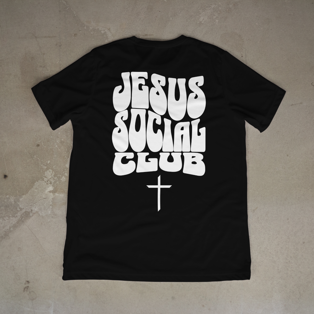 Jesus Social Club T-Shirt