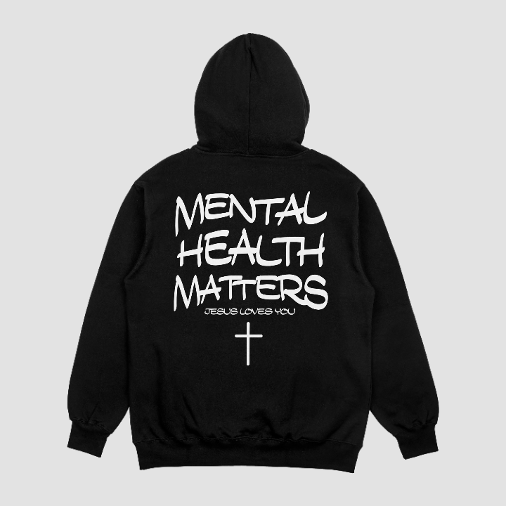Mental Health Hoodie