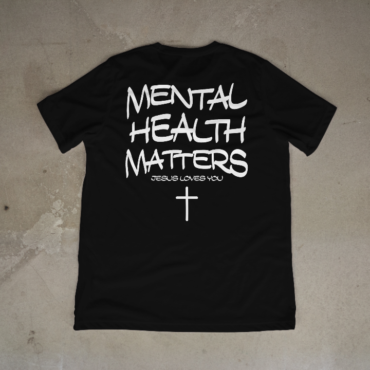 Mental Health T-Shirt
