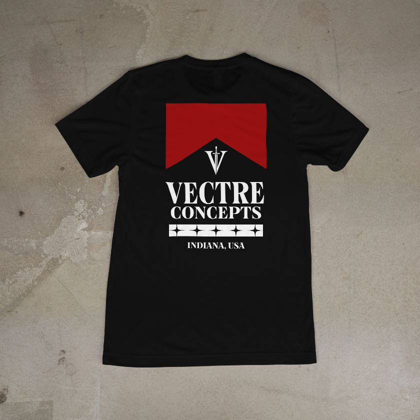 Party T-Shirt Black