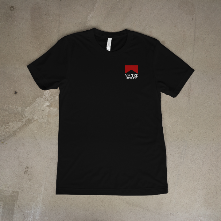 Party T-Shirt Black