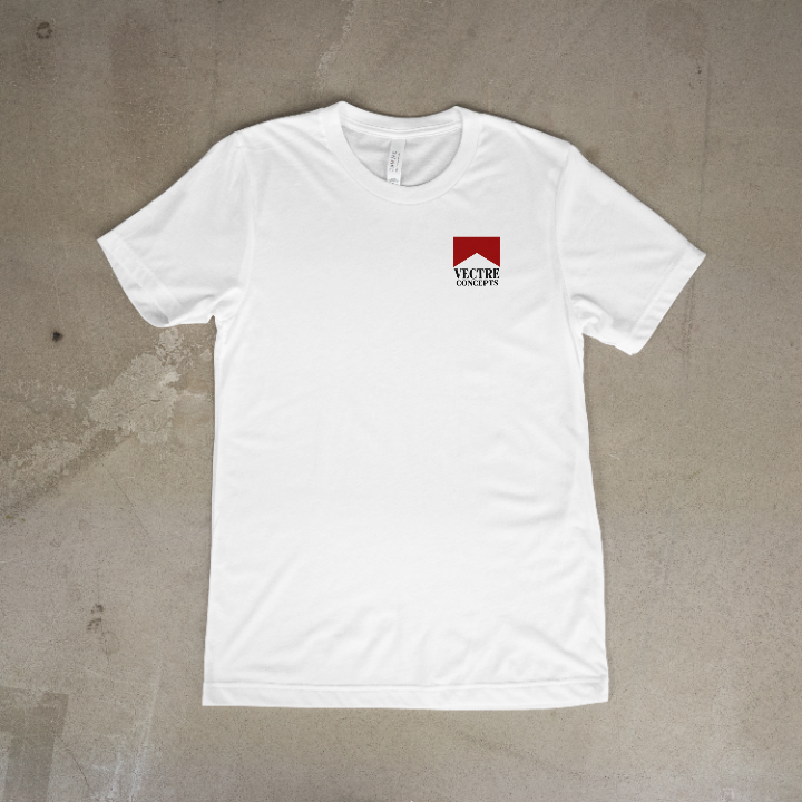 Party T-Shirt White