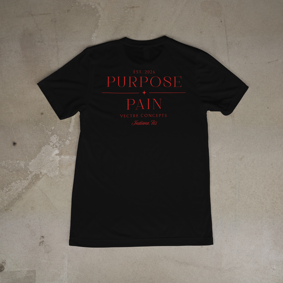 Purpose/Pain T-Shirt