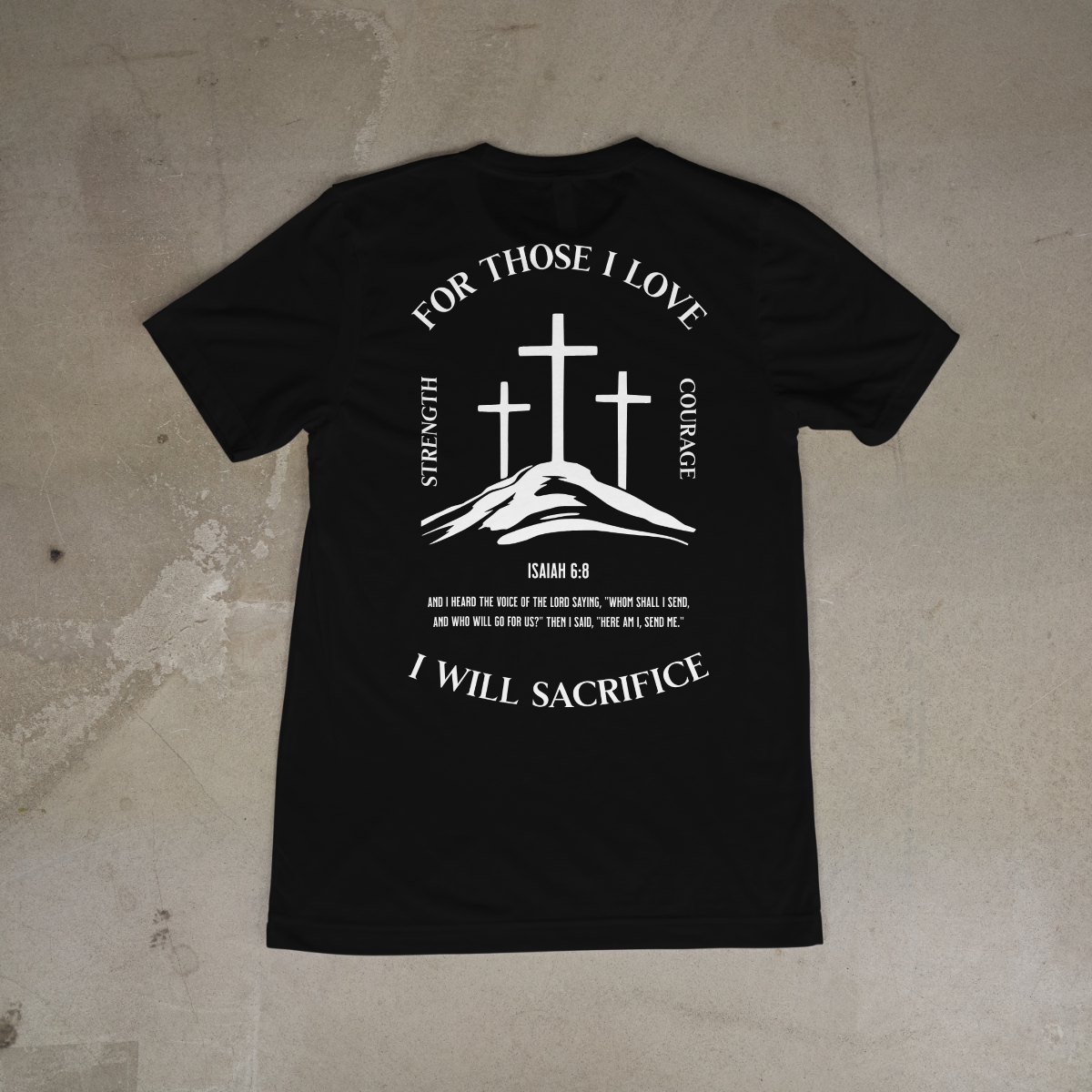 Sacrifice T-Shirt