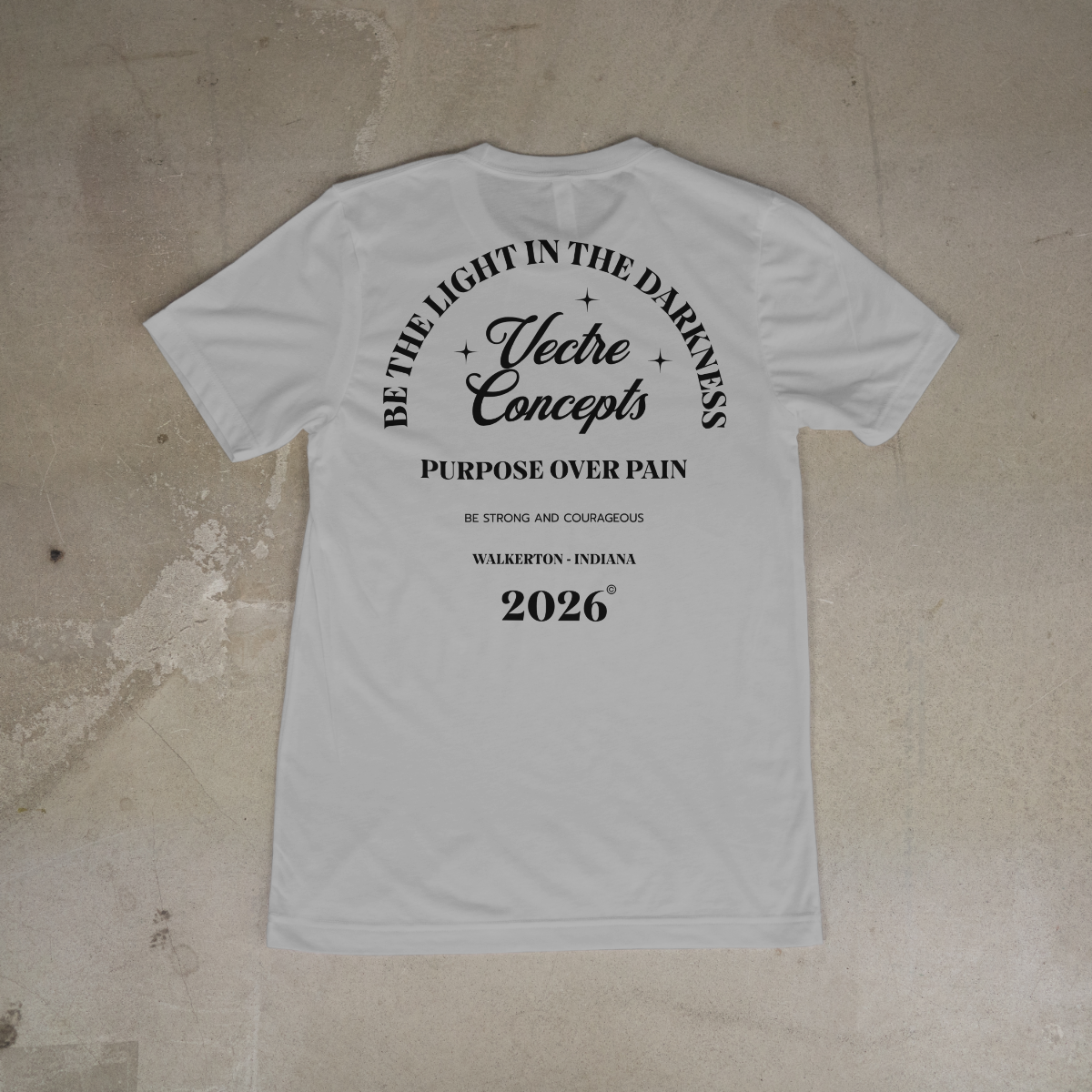 The Light T-Shirt Gray