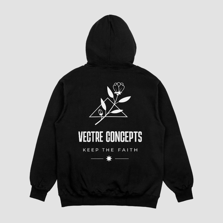 Keep The Faith Hoodie
